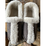 Men's Original Style Sheepskin Slippers